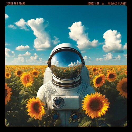 Songs For A Nervous Planet (Indie Exclusive, Limited Edition, Cream Colored Vinyl) (2 Lp's) |