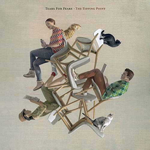 The Tipping Point | Mint (M) Mint (M)
