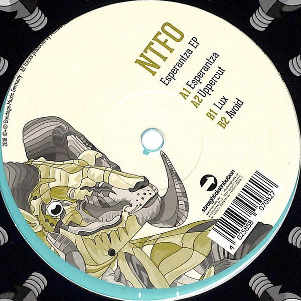 Esperantza EP | Mint (M) Mint (M)