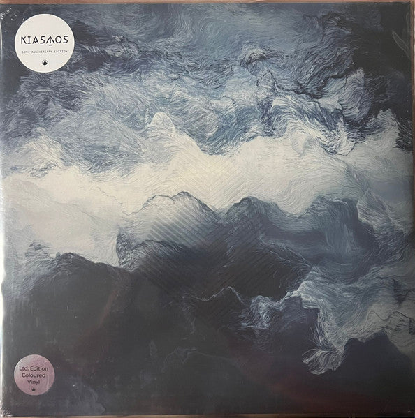 Kiasmos: 10th Anniversary (BLUE VINYL / SLIPMAT) | Mint (M) Mint (M)