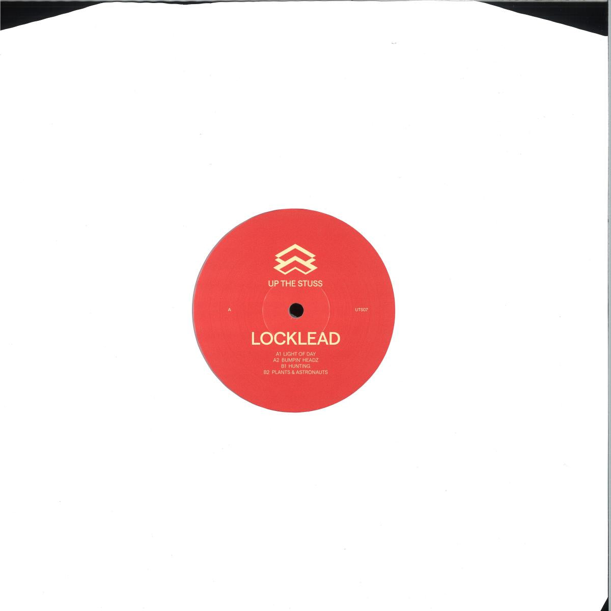 Locklead - Square One (PINK/PURPLE VINYL 2x12" Up The Stuss) *NO COVER* | NEW - TECH HOUSE *NEW/COLOR*