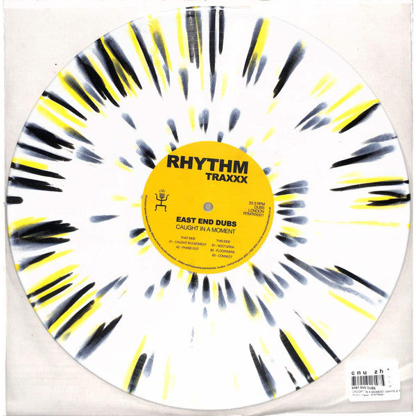 Caught In A Moment (COLOR VINYL) | Mint (M) Generic - TECH HOUSE *NEW/COLOR*