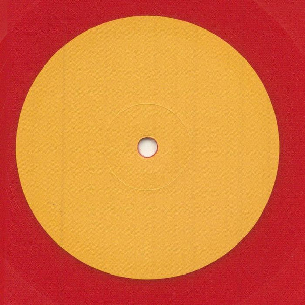 PVC05 (RED VINYL) | Mint (M) Generic - TECH HOUSE *NEW/COLOR*