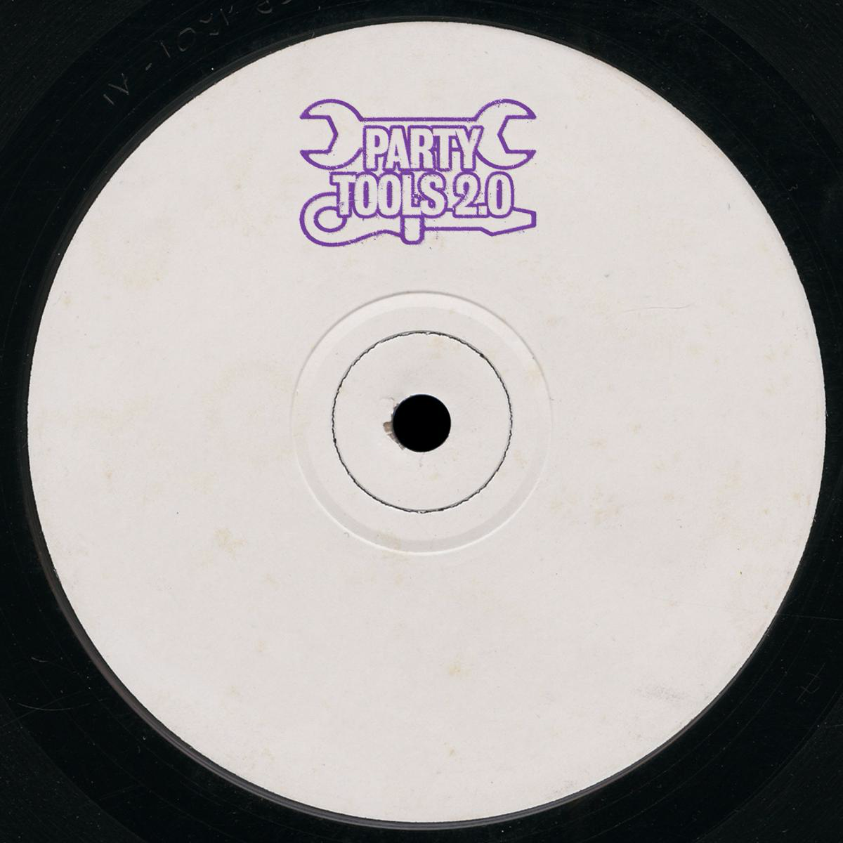 Unknown Artist - (PRESALE TBD) Party Tools 2.0 (VINYL) | Mint (M) Mint (M) - TECH HOUSE *NEW*
