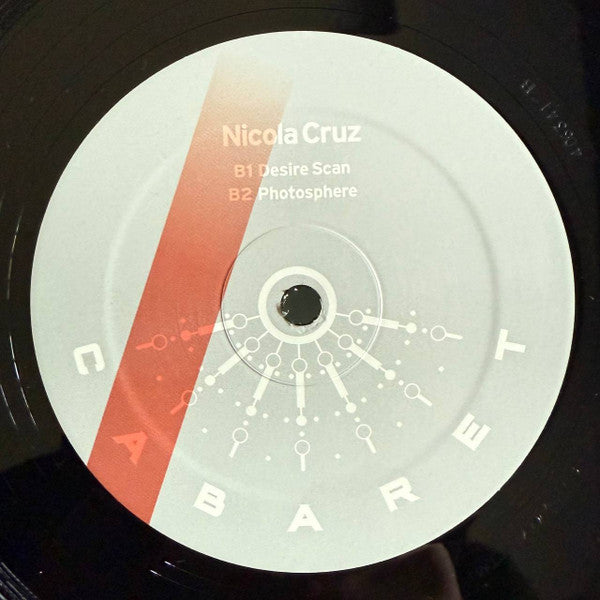 Cryptic Nature EP (VINYL) | Mint (M) Generic - TECH HOUSE *NEW*