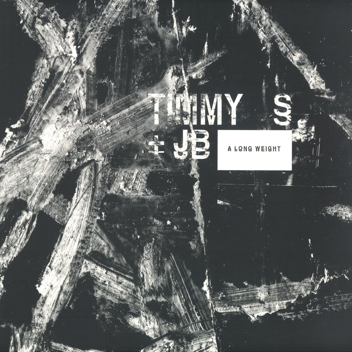 Timmy S & JB - A Long Weight (VINYL 12" Pariter) | NEW - TECH HOUSE *NEW*