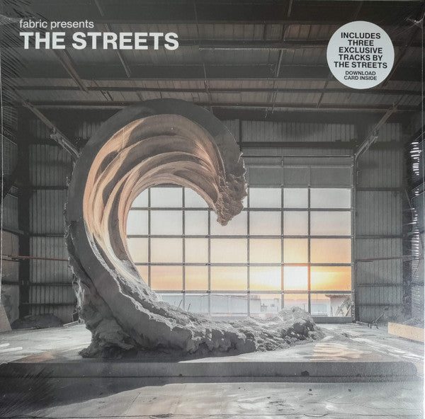 Fabric Presents The Streets (2xVINYL) | Mint (M) Mint (M) - TECH HOUSE *NEW*