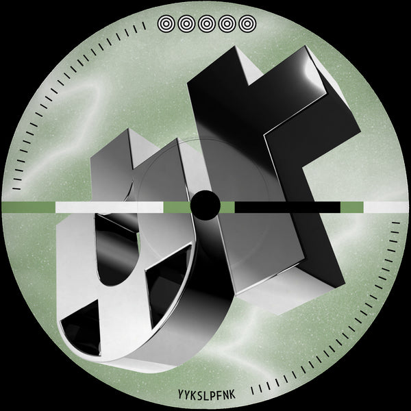 Yoyaku Slapfunk (VINYL 12") | Mint (M) Mint (M) - TECH HOUSE *NEW*
