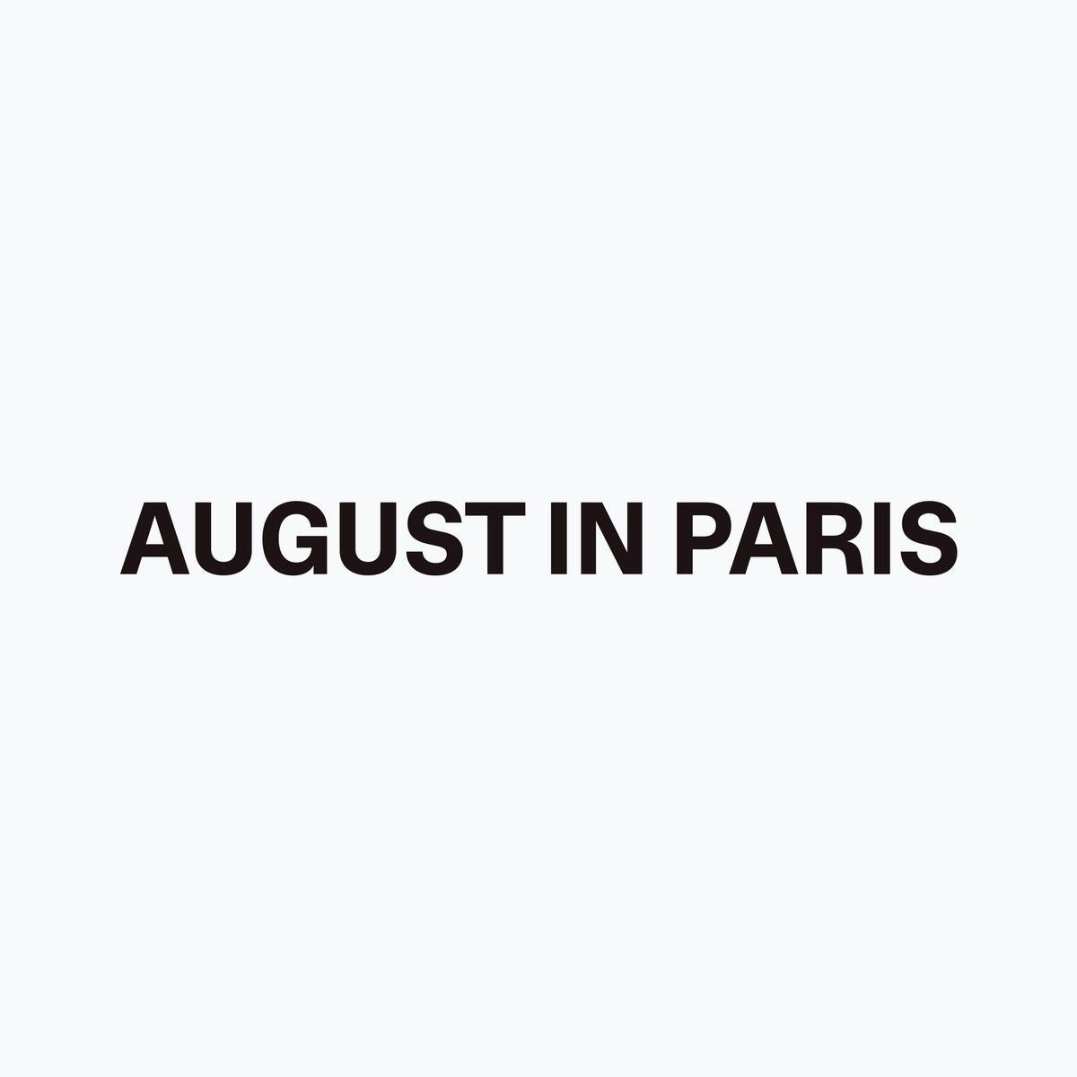 Jen Cardini & Shonky - (PRESALE 10/2/26) August In Paris (VINYL 12" Correspondant) | NEW - TECH HOUSE *NEW*