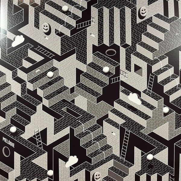 MELÓDIE VA 001 (VINYL) | Mint (M) Mint (M) - TECH HOUSE *NEW*