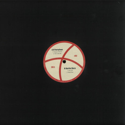 Various - Tunamelt 002 (VINYL 12" Tunamelt TM002 2026) | - TECH HOUSE *NEW*