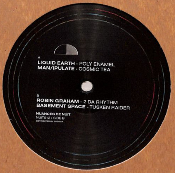 Nuances de Nuit, Vol. 12 | Mint (M) Generic