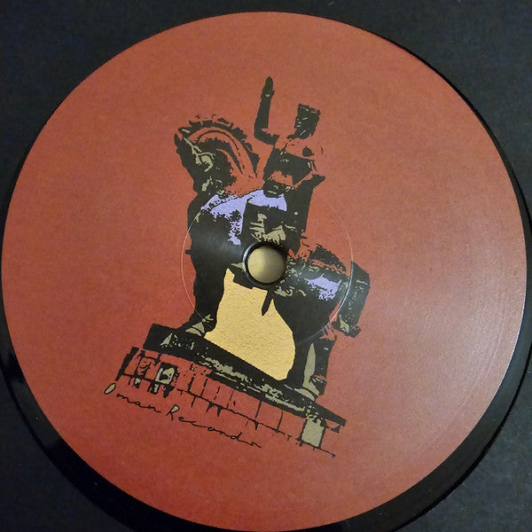 Morning Dust EP (VINYL) | Mint (M) Generic - TECH HOUSE *NEW*