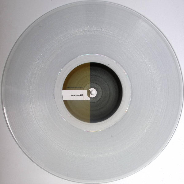 Jnjs - Feeling Positive EP (VINYL 12") | NEW - TECH HOUSE *NEW*