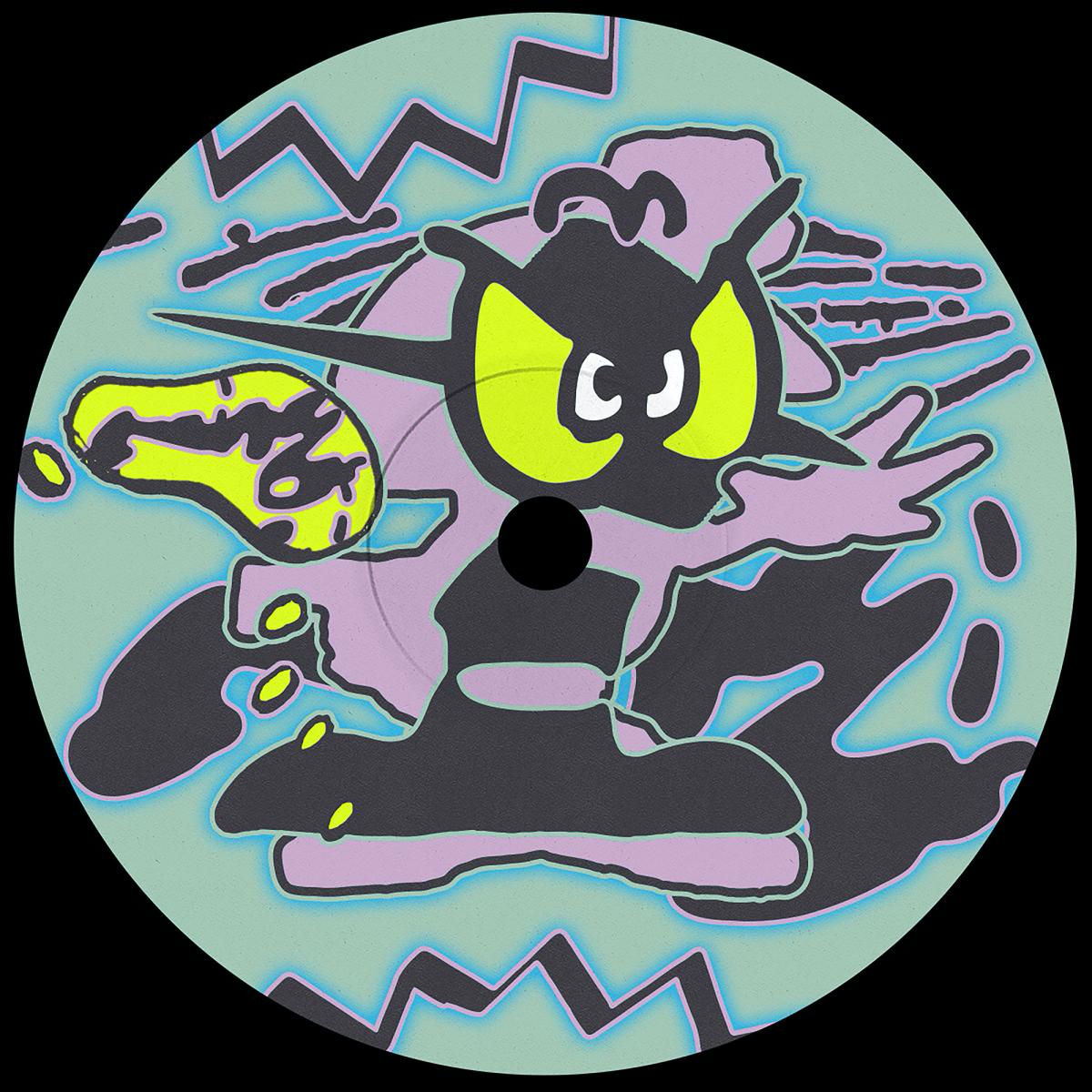 Wilba - (PRESALE TBD) Kombucha in the Club (VINYL) | Mint (M) Mint (M) - TECH HOUSE *NEW*