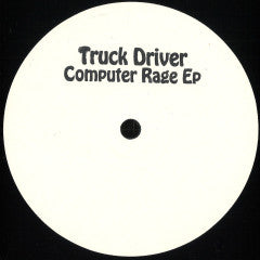 Computer Rage EP (PRE-ORDER : SOON)(VINYL) | Mint (M) Mint (M) - TECH HOUSE *NEW*