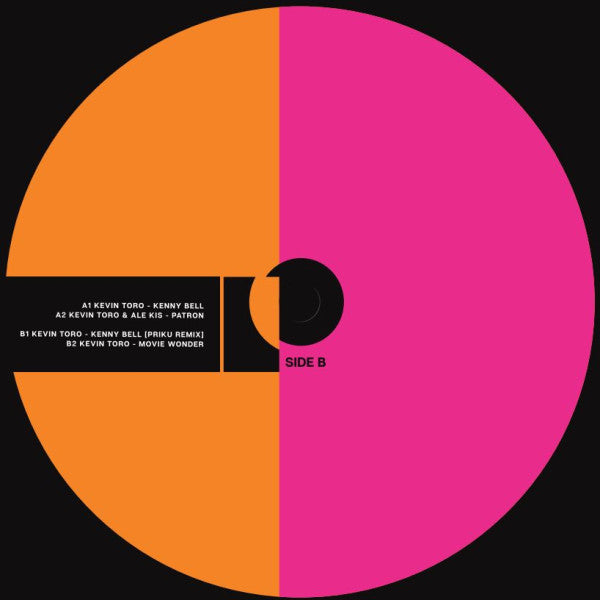 Kenny Bell EP (VINYL) | Mint (M) Mint (M) - TECH HOUSE *NEW*