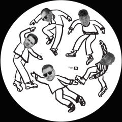 UNPLEASER 002 (VINYL) | Mint (M) Mint (M) - TECH HOUSE *NEW*