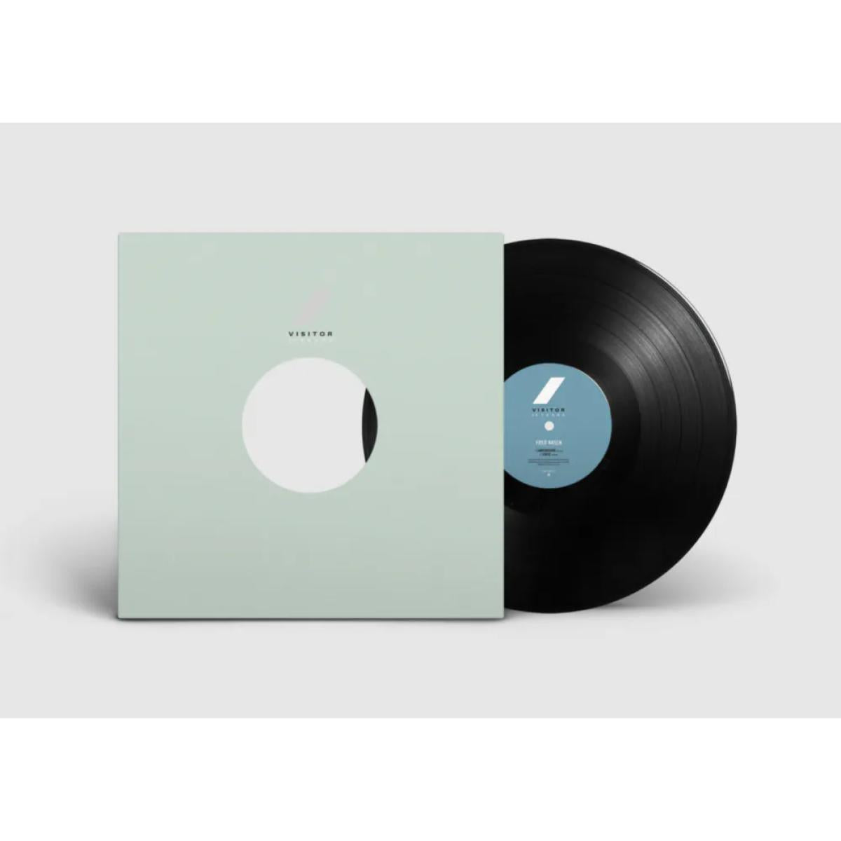 FRED NASEN - (PRESALE 09/18/26) 25 YEARS VISITOR (PART 1) (VINYL 12" Visitor VISITOR2501 2026) | NEW - TECH HOUSE *NEW*