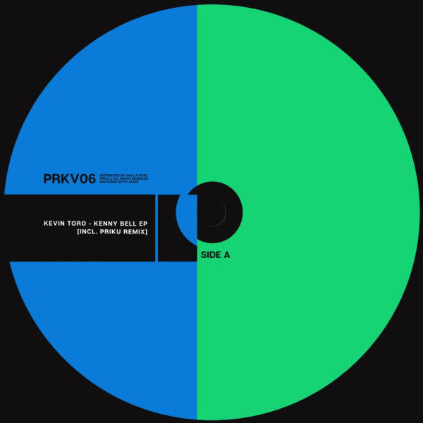 Kenny Bell EP (VINYL) | Mint (M) Mint (M) - TECH HOUSE *NEW*