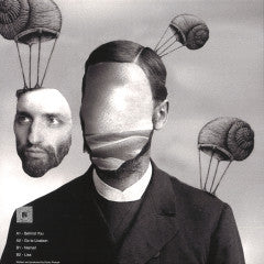 Behind You EP (VINYL) | Mint (M) Mint (M) - TECH HOUSE *NEW*