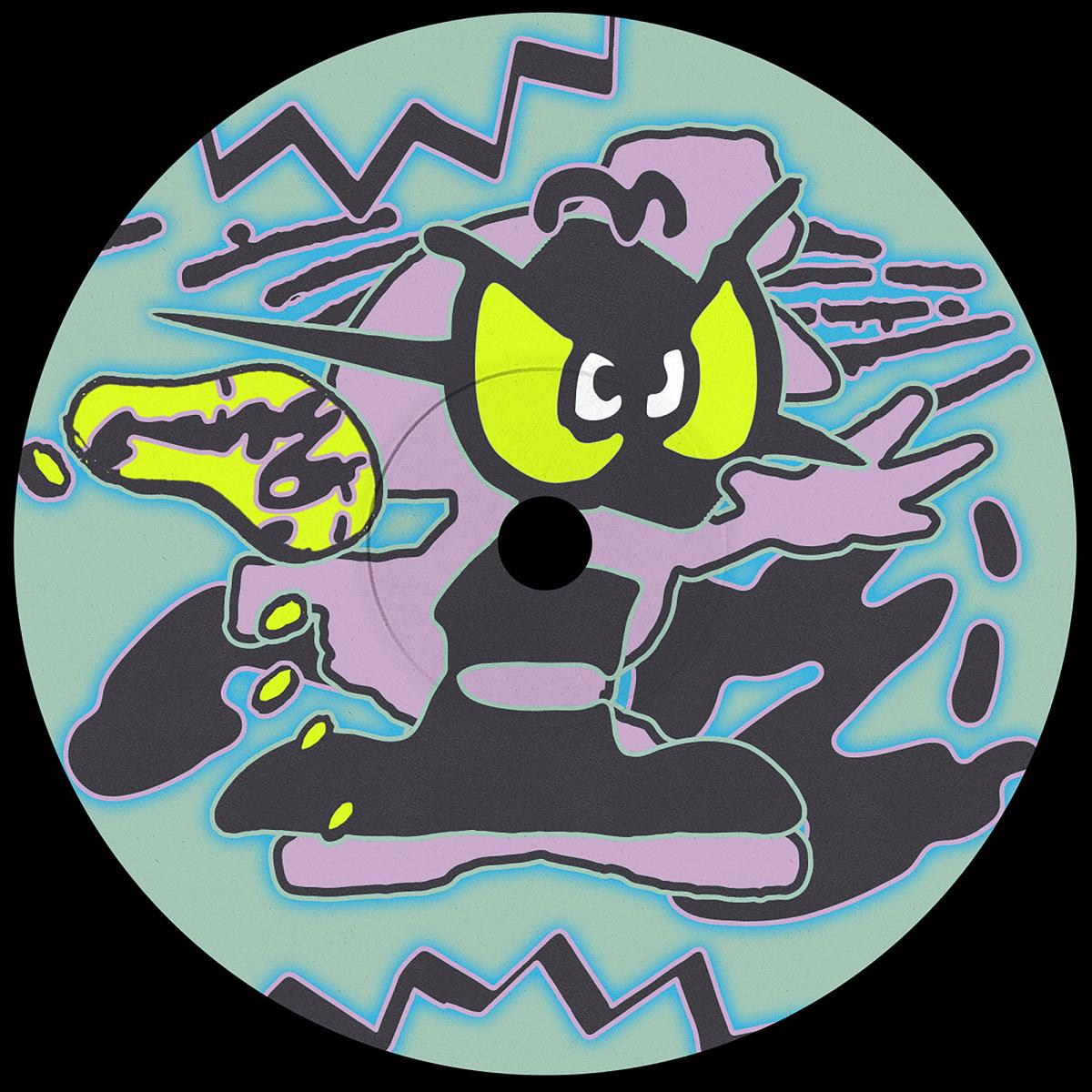 Wilba - (PRESALE TBD) Kombucha in the Club (VINYL 12" Haws HAWS033) | NEW Mint (M) Mint (M) - TECH HOUSE *NEW*