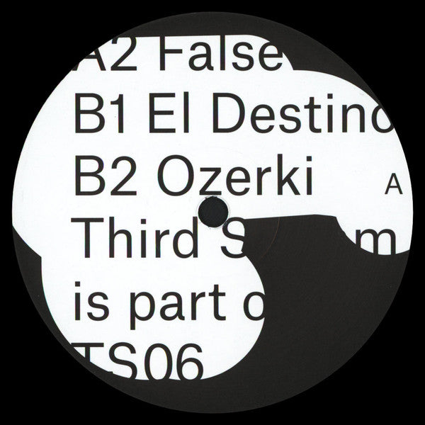 Ts06 | Mint (M) Generic - TECH HOUSE *NEW*