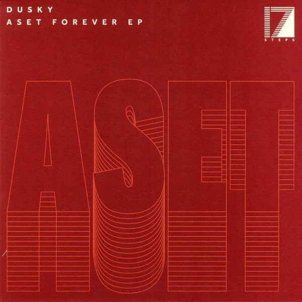 Aset Forever EP (VINYL) | Mint (M) Mint (M) - TECH HOUSE *NEW*