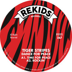 Dance For Peace (PRE-ORDER 6/27/25)(VINYL) | Mint (M) Mint (M) - TECH HOUSE *NEW*