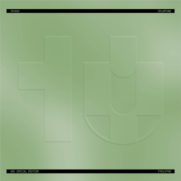Yoyaku Slapfunk (VINYL 12") | Mint (M) Mint (M) - TECH HOUSE *NEW*