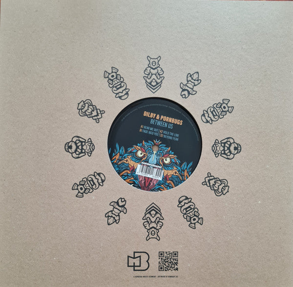 Between Us (VINYL) | - TECH HOUSE *NEW*