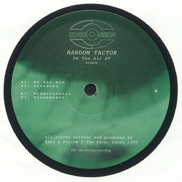 On The Air EP | Mint (M) Generic