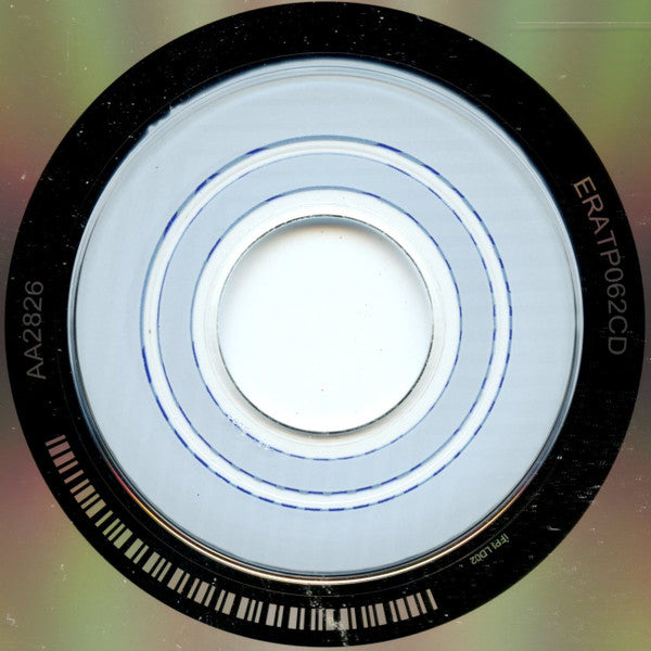 Kiasmos (CD) | Mint (M) Mint (M) - TECH HOUSE *NEW*