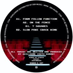 (PRE ORDER 6/4/26) Coup de Théâtre (VINYL 12") | - TECH HOUSE *NEW*