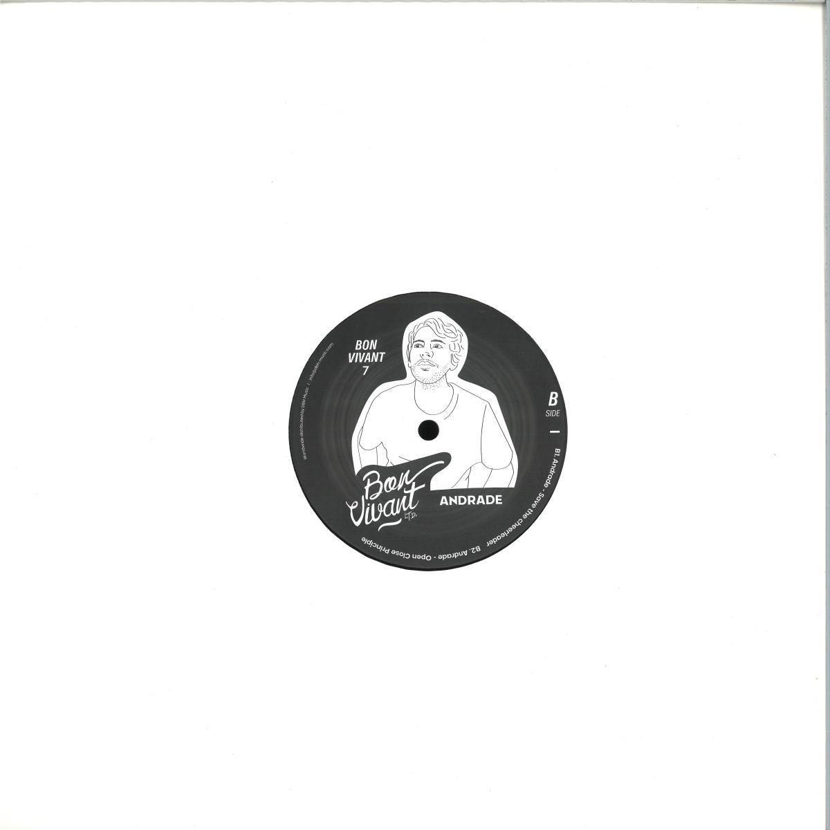 Various - Bon Vivant 7 (VINYL 12" Bon Vivant) | NEW Mint (M) Mint (M) - TECH HOUSE *NEW*