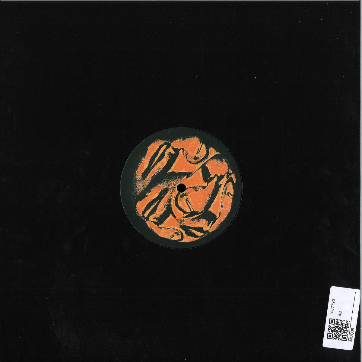 Big Miz - The Bothy Code (VINYL 12" Miz) | NEW - TECH HOUSE *NEW*