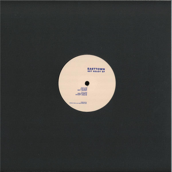 Get Ready EP (VINYL) | Mint (M) Generic - TECH HOUSE *NEW*