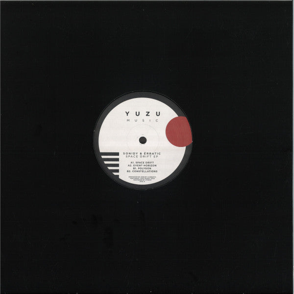 Space Drift EP (VINYL) | Mint (M) Mint (M) - TECH HOUSE *NEW*