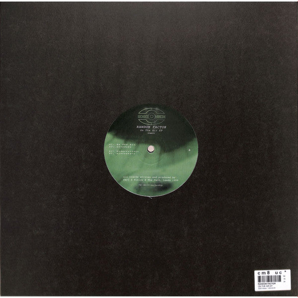 On The Air EP | Mint (M) Generic