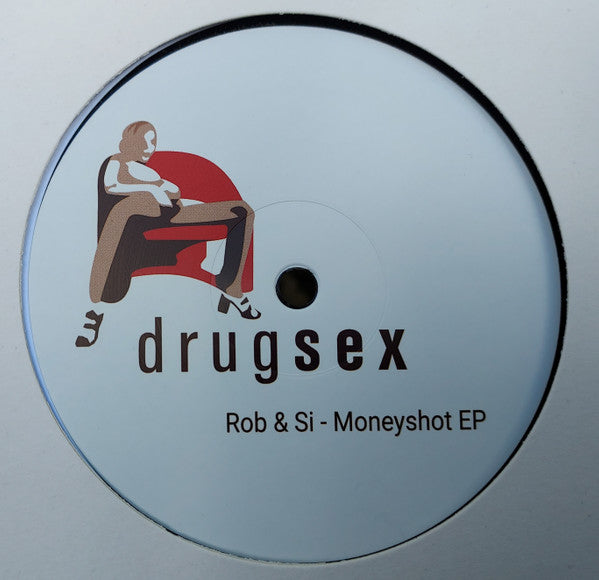 Moneyshot EP (VINYL) | Mint (M) Generic - TECH HOUSE *NEW*