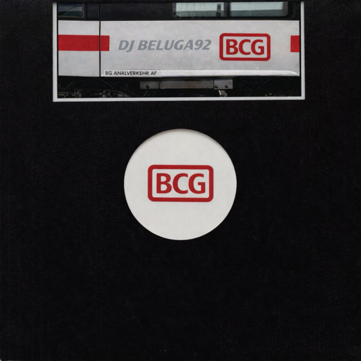 DJ Beluga92 - (PRESALE TBD) Rip Meine Maschine EP (VINYL) | Mint (M) Mint (M) - TECH HOUSE *NEW*