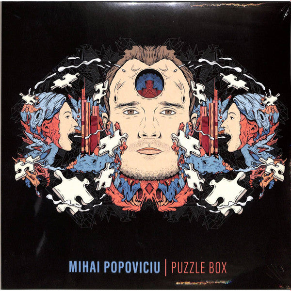Puzzle Box (3xVINYL) | Mint (M) Mint (M) - TECH HOUSE *NEW*