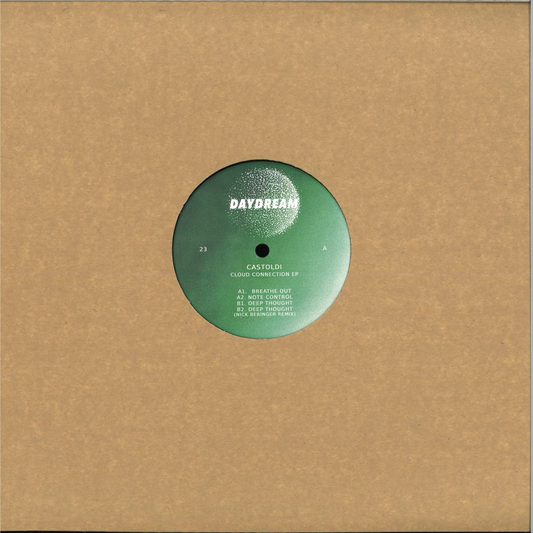 (PRESALE) Cloud Connection EP (VINYL) | Mint (M) Mint (M) - TECH HOUSE *NEW*