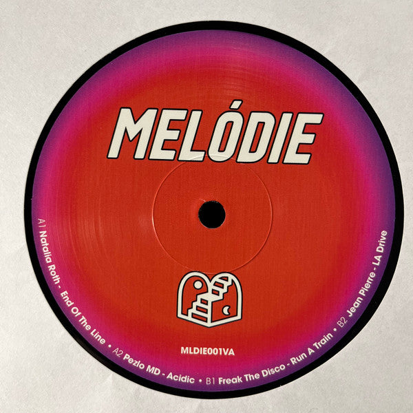 MELÓDIE VA 001 (VINYL) | Mint (M) Mint (M) - TECH HOUSE *NEW*