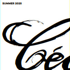 CÉCILLE SUMMER 2025 (PRE-ORDER 7/4/25)(2xVINYL) | Mint (M) Mint (M) - TECH HOUSE *NEW*