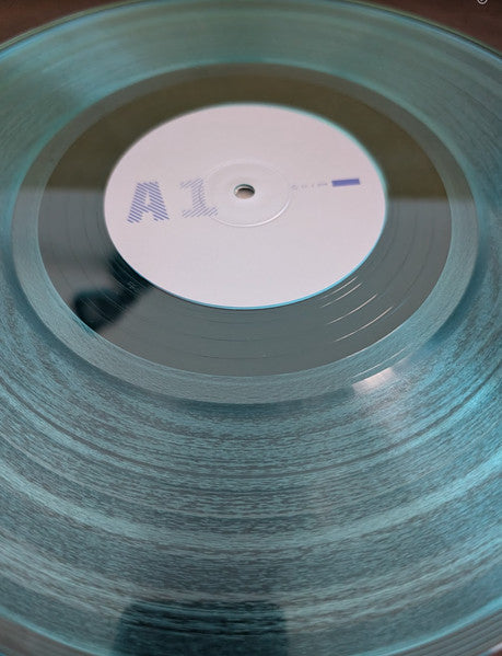 Kiasmos (BLUE VINYL) | Mint (M) Mint (M) - TECH HOUSE *SEALED/COLOR*