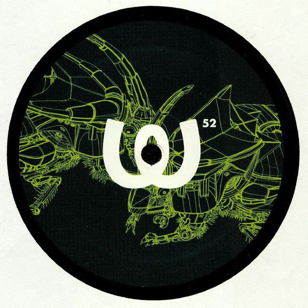 Roar Remix / Aufstand Der Massen (VINYL) | Mint (M) Mint (M) - TECH HOUSE *SEALED*