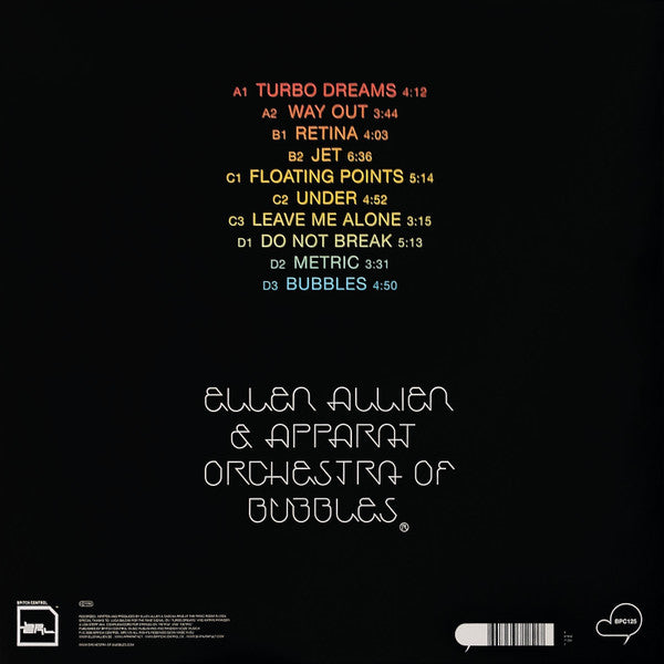 Orchestra Of Bubbles (2xVINYL) | Mint (M) Mint (M) - TECHNO *SEALED*