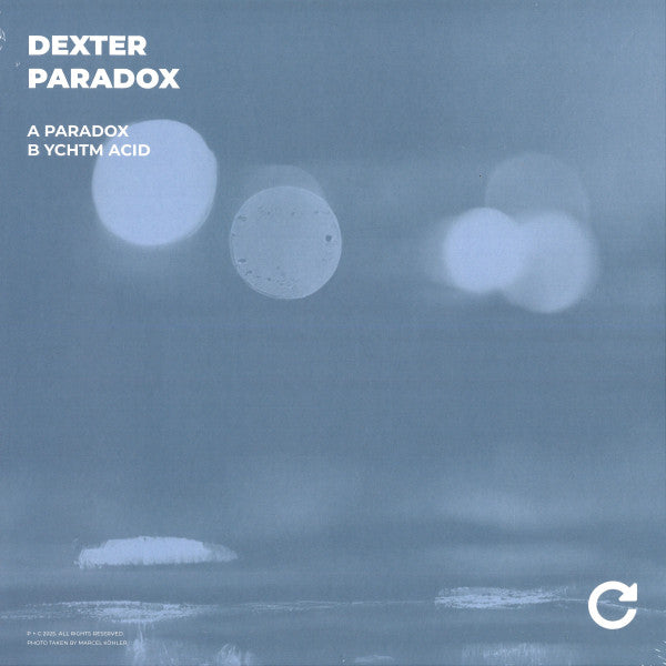 Paradox (VINYL) | Mint (M) Mint (M) - TECH HOUSE *SEALED*
