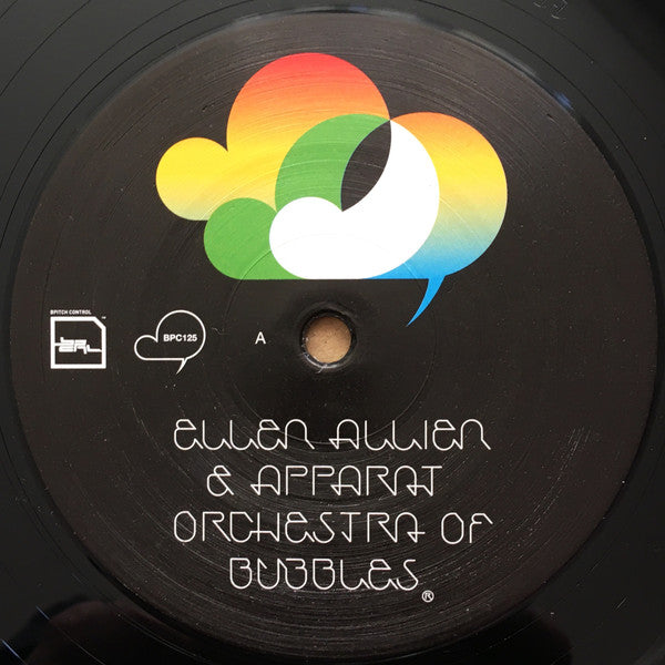 Orchestra Of Bubbles (2xVINYL) | Mint (M) Mint (M) - TECHNO *SEALED*